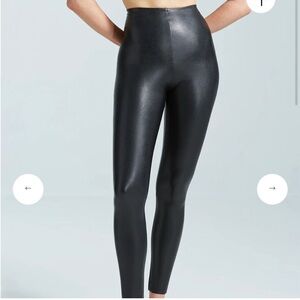Commando Faux leather leggings